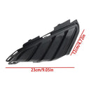 Pair Fog Light Covers For GMC Terrain 2018-2021 23394897