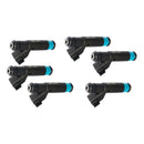 6Pcs Fuel Injector For Chrysler 05-08 For Dodge 3.8L V6 04861238AC