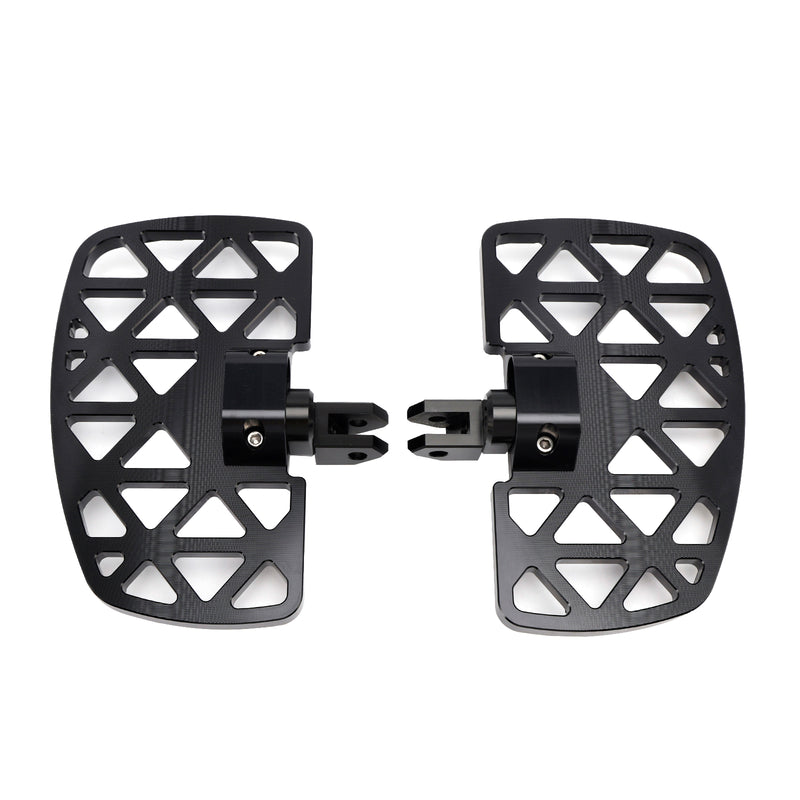 Front Footrests Foot Pegs fit for Yamaha BOLT / BOLT R-SPEC / XV950R 2014-2024