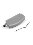 Gray Console Center Armrest Lid Latch For Audi A4 B6 B7 2001-2008 8E0864245E
