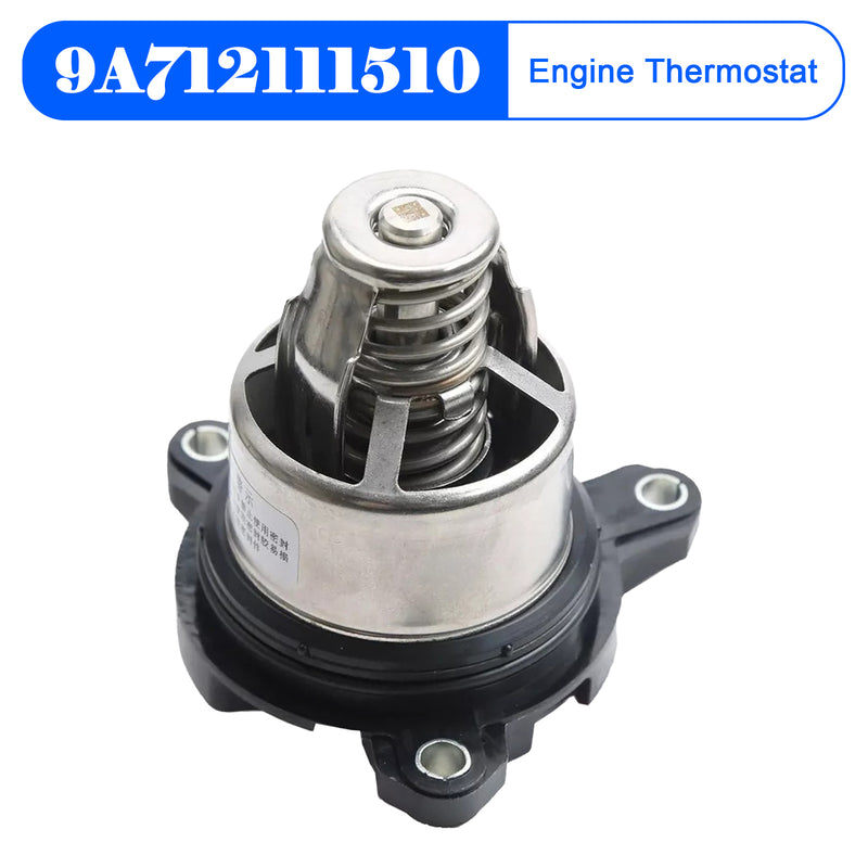9A712111510 Engine Thermostat for Porsche Cayenne Macan Panamera