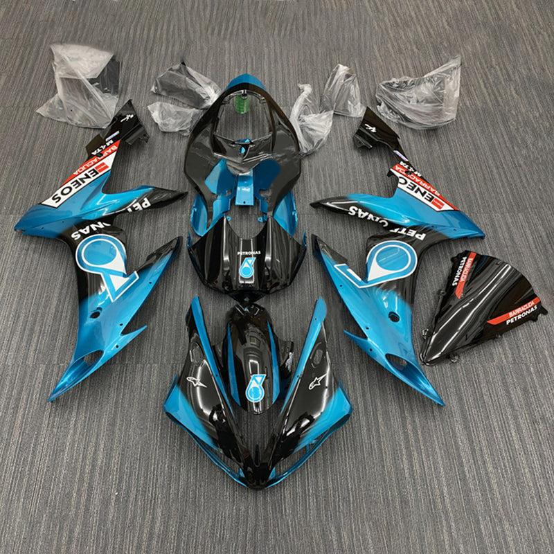 Amotopart Yamaha YZF 1000 R1 2004-2006 Fairing Kit Bodywork Plastic ABS