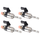 4Pcs Fuel Injector For Audi VW SKODA Rapid Octavia Fabia 1.0 TSI 04E906036AL