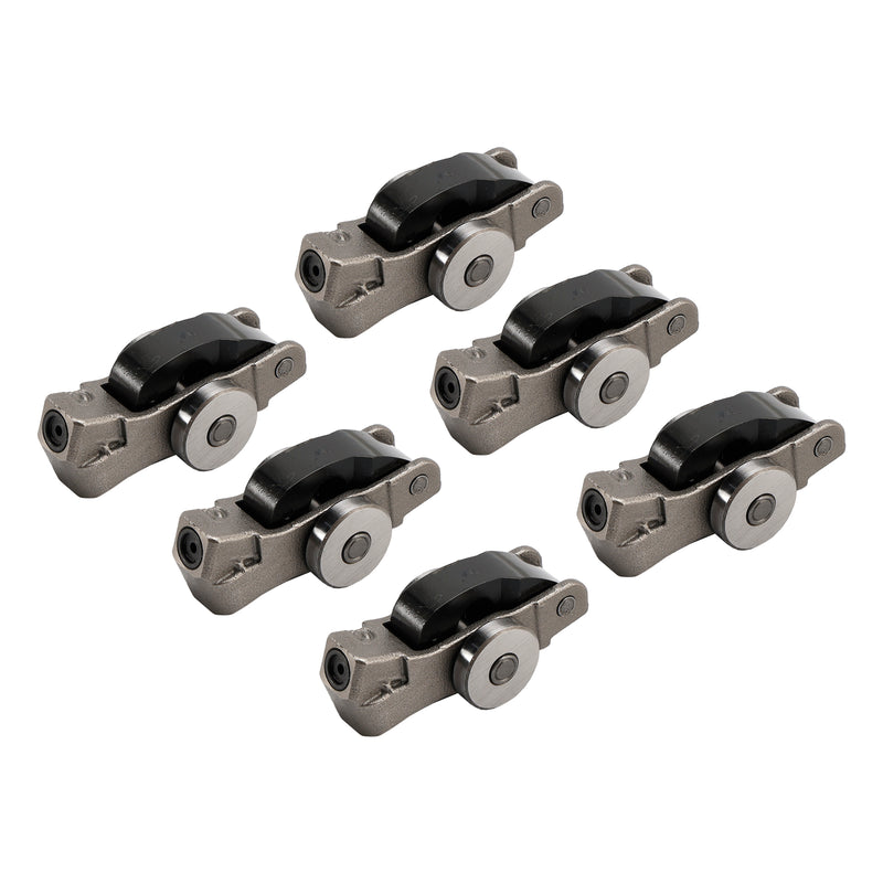 12 X Valve Rocker Arm Intake 5047896AD for Dodge Jeep Chrysler 3.6L 2016-2024