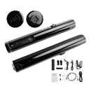 Detachable Surround Sound Bar Wireless Subwoofer 2 Speaker System Home Theater