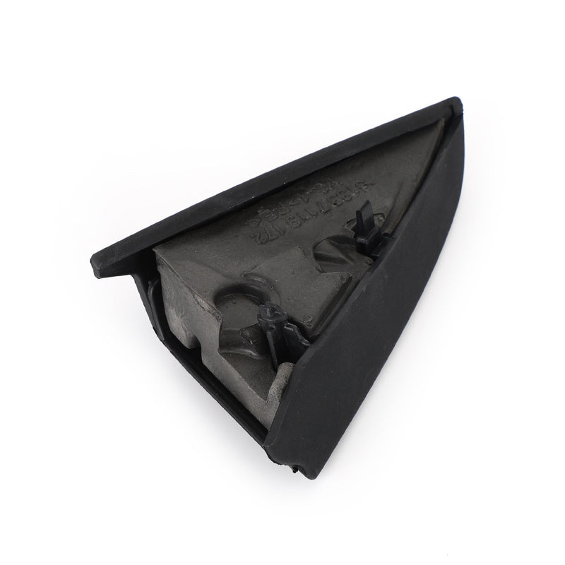 Front Door Speaker Cover With Foam Pair Set For BMW 3 Series E92 E93 06-13