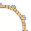 Clutch Friction Plate Kit for Ducati Superbike 848 08-10 Multistrada 1100 07-09