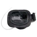 Fuel Door Hinge Filler Pocket Housing DP5Z-5427936-A For Lincoln MKZ 2011-2020