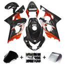 Injection Fairing Kit Bodywork Plastic ABS For Suzuki GSXR 600/750 2004-2005 K4