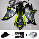 Injection Fairing Kit Bodywork Plastic ABS For Honda CBR1000RR 2008-2011