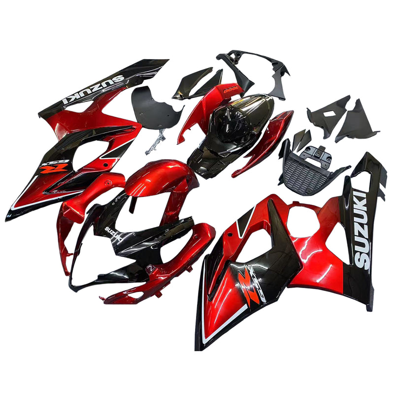 Suzuki GSXR1000 2005-2006 Fairing Kit