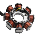 STATOR MAGNETO 3 WIRE FOR KYMCO AGILITY R10 R12 FILLY PEOPLE SENTO VITALITY 50