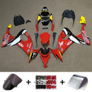 Amotopart Kawasaki ZX10R 2008-2010 Fairing Kit Bodywork Plastic ABS