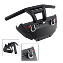 2018+ For Can-Am Maverick X3 MAX X DS Turbo R Front Bumper Mounting Winch Ready Kit
