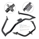 Engine Guard Crash Bar Frame Protector Bumper Chromea For Touring Glide 14-22 ChromeC