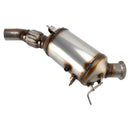 Diesel Particulate Filter DPF for BMW 120d 320d 520d 163bhp 177bhp 184bhp N47