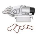 Oil Filter Housing & Oil Cooler 2721800410 For Mercedes Benz W463 X164 W164