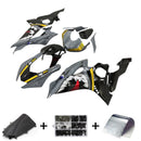 Yamaha YZF-R6 2017-2023 Fairing Kit Bodywork Plastic ABS