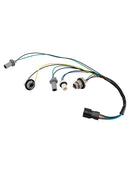 LH or RH Tail Lamp Harness NON-LED 92450-B2000 For Kia Soul 2013-2019