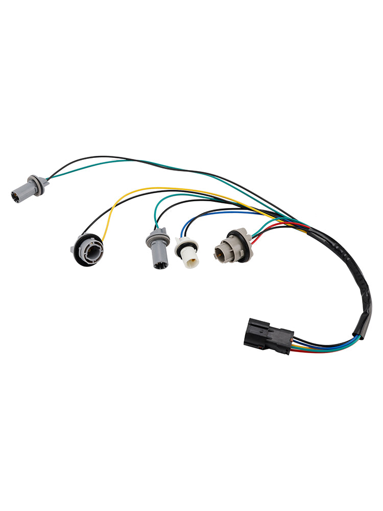 LH or RH Tail Lamp Harness NON-LED 92450-B2000 For Kia Soul 2013-2019