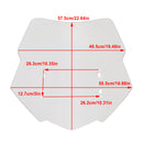 2018-2023 HONDA Gold Wing GL1800 23" Motorcycle Windshield WindScreen