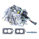 Carburetor W/ Round Plug 21100-35290 For Toyota 22R Engine