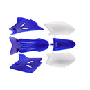 Body Plastic Kit Front Rear Fender Fairing For Yamaha TTR50 2006-2021