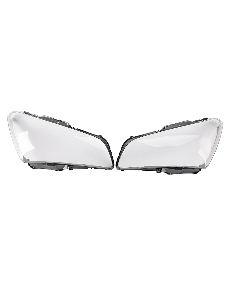 2Pcs Front Headlight Lens Cover For INFINITI QX56/QX80 2011-2014 US