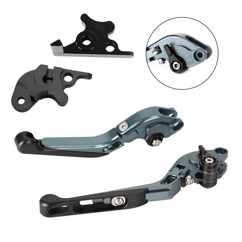 Adjustable Clutch Brake Lever fit for CFMOTO 250SR 250NK CBS 2019-2022