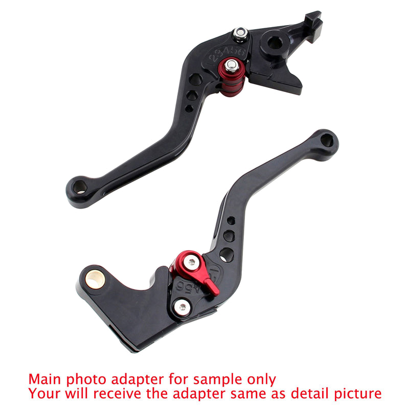 NEW Short Clutch Brake Lever fit for YAMAHA YZF R7 MT-10/SP FZ-10/SP 2022-23