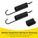 2PC DC61-01257N Washer Suspension Spring For Samsung Replaces 592-49396 592-49474