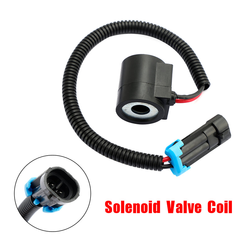 Solenoid Valve Coil 6675559 For Bobcat A770 S300 S450 S510 S530 S550 T590 T630