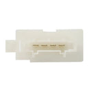 Heater A/C Fan Blower Motor Resistor 1K0959263A For VW Jetta Golf Passat MK5