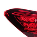 2019-2021 Mercedes Benz W205 Facelift C300 (submodel: 4Matic, Base) Left+Right LED Rear Tail Light Brake Lamp 059067103 2059067203