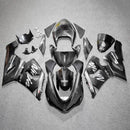 Injection Fairing Kit Bodywork Plastic ABS fit For Kawasaki ZX6R 636 2005-2006