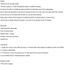 Vacuum Twist Rotary Cupping Set Nipple Suckers Enlargement Suction