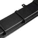 Dry Carbon Fiber Front Bumper Diffuser Lip Fit Mercedes Benz G-Class W465 2025+