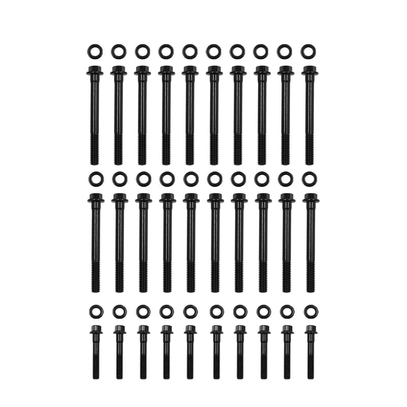 Cylinder Head Bolts Kit 134-3610 For Chevrolet Gen III IV LS Engines 2004+