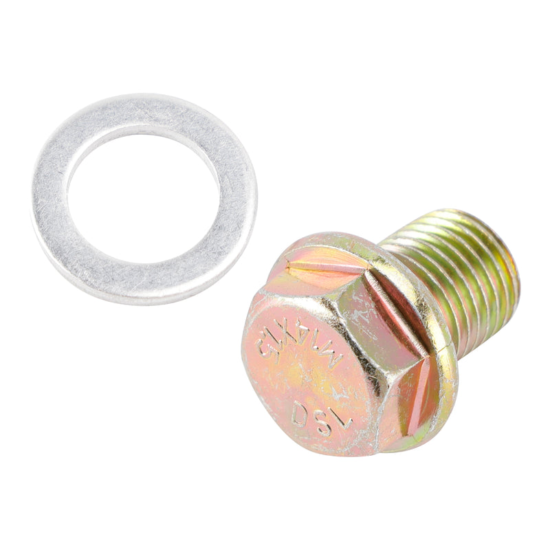 Oil Pan Oil Pressure Relief Valve Plug  Bypass For Gen IV LS Engines 2007+ LS3