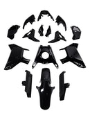 Bodywork Fairing Injection Unpainted For Yamaha Tenere 700 T700S 2025-2026