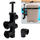 SP0410X502S 2" Slide Valve Assembly for Hayward Pro-Grid/Micro-Clear D.E.Filters