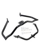 Engine Guard Crash Bar Frame Protector Bumper Chromea For Touring Glide 14-22 ChromeC