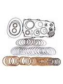 8HP70 8HP75 Auto Transmission Master Rebuild Kit Clutch Plates For BMW Jaguar