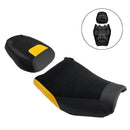 2024-2025 For Suzuki V-Strom250Sx Lower Front W/ Rear Seat Driver Pillion Yellow