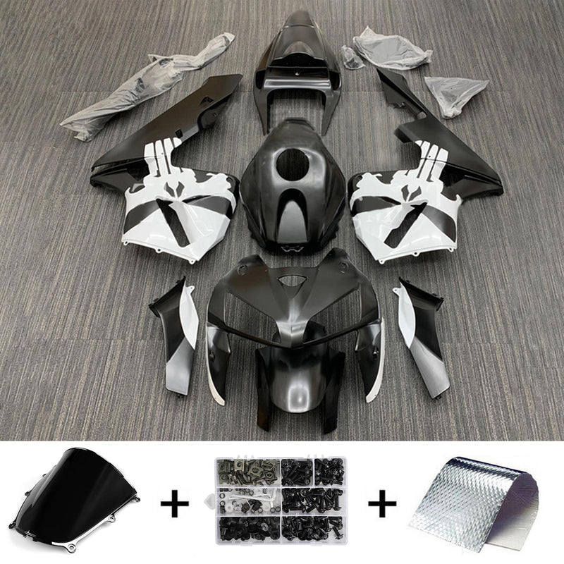 Amotopart Honda CBR600RR 2005-2006 F5 Fairing Kit Bodywork Plastic ABS