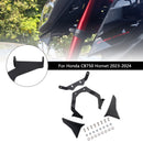 Front Beak Extension Nose Lower Wing For Honda CB750 Hornet 2023-2024