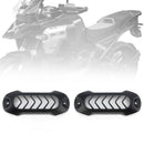 Spotlight Grille Universal Protector Guard Black For Bmw R1300Gs Adv 24-25