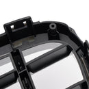 Sport Style Front Bumper Radiator Grill Grille Fit Audi Q7 SQ7 2005-2015