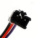 ZWF-10-2 B03081032 Evaporator Fan Motor for MeiLing & Ronshen Double Door