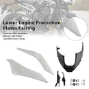 2023-2025 Street Triple 765 R/RS Engine Lower Belly Pan Panels Guard Fairing
